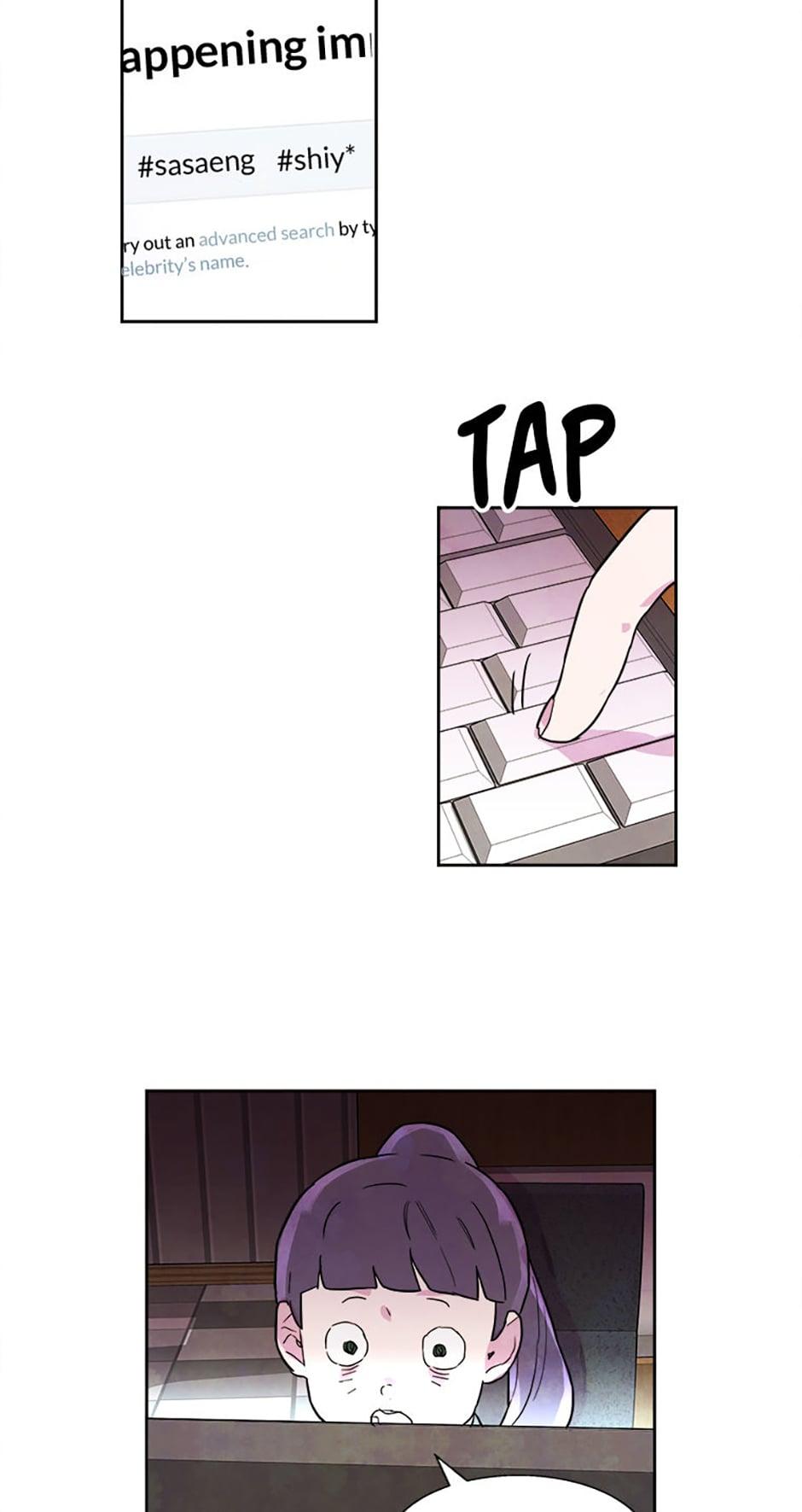 Sasaeng: Obsessive and Tenacious Chap 33 - Next Chap 34