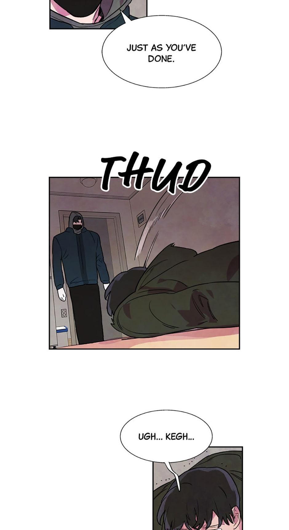 Sasaeng: Obsessive and Tenacious Chap 33 - Next Chap 34