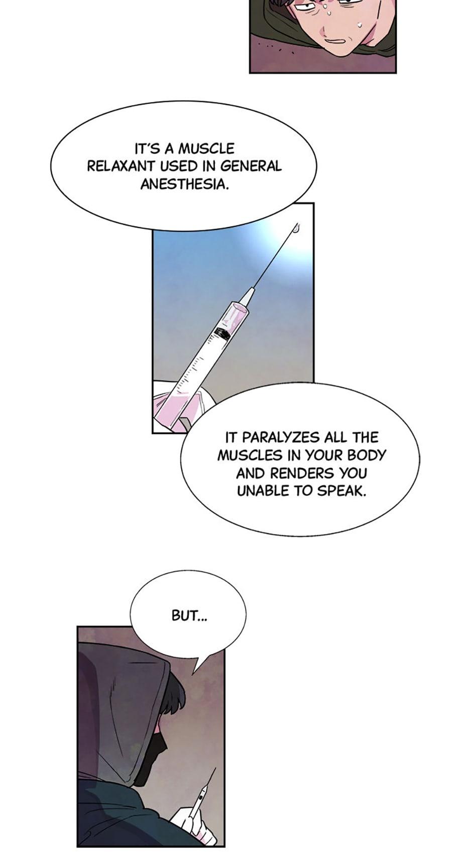 Sasaeng: Obsessive and Tenacious Chap 33 - Next Chap 34