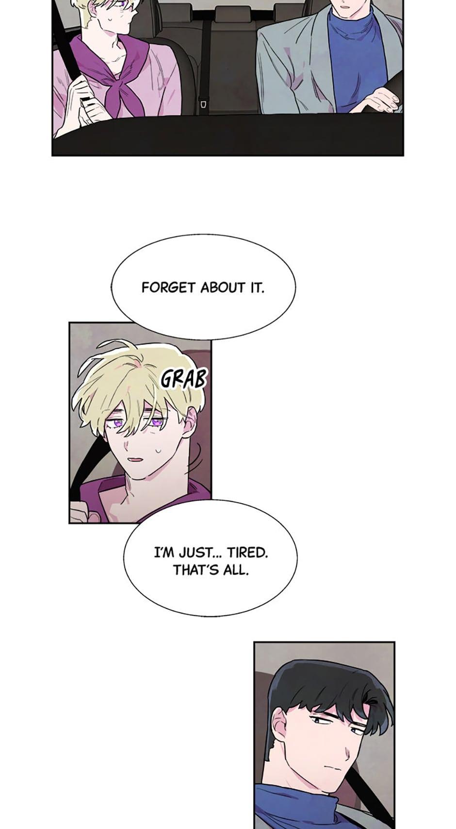 Sasaeng: Obsessive and Tenacious Chap 33 - Next Chap 34