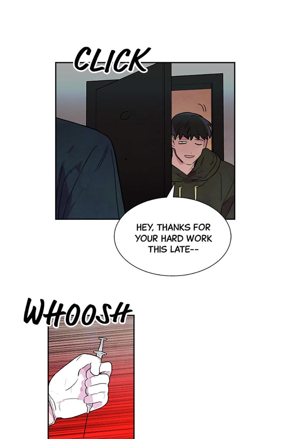 Sasaeng: Obsessive and Tenacious Chap 33 - Next Chap 34