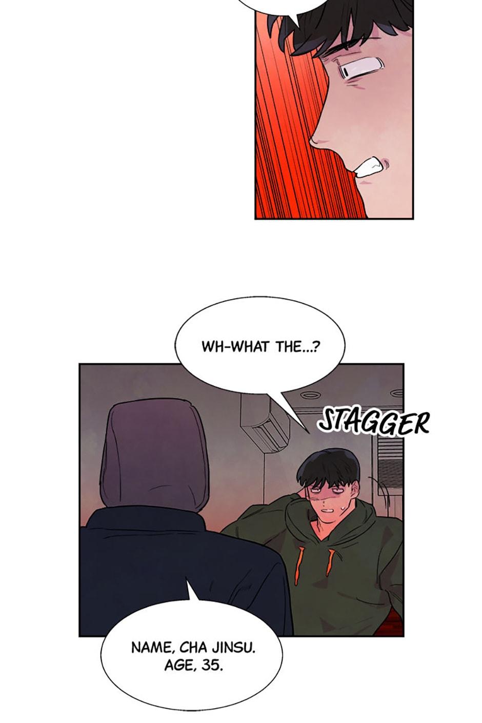 Sasaeng: Obsessive and Tenacious Chap 33 - Next Chap 34