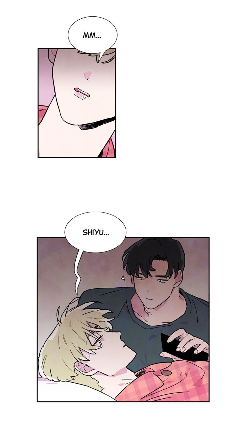 Sasaeng: Obsessive and Tenacious Chap 33 - Next Chap 34