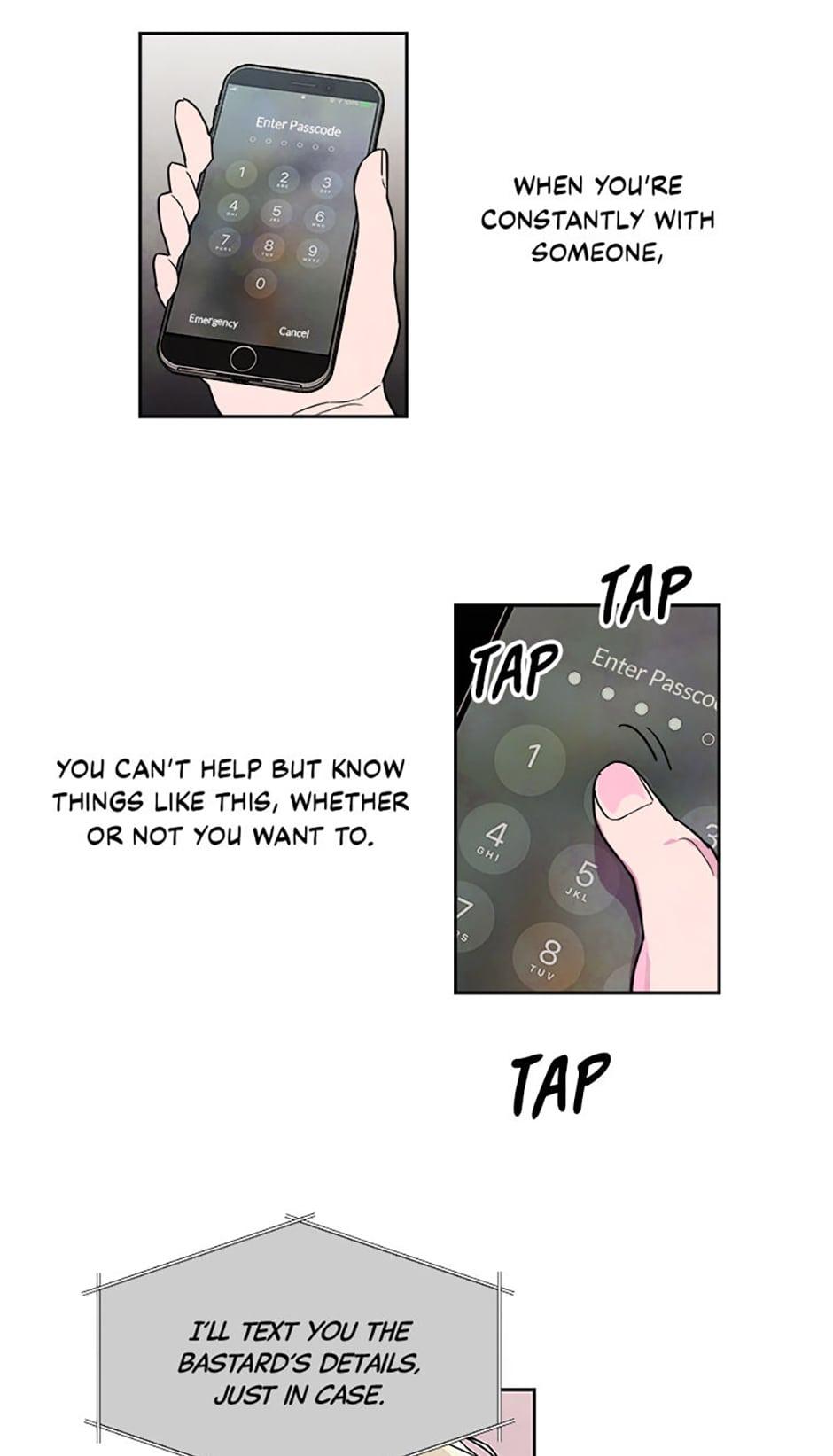 Sasaeng: Obsessive and Tenacious Chap 33 - Next Chap 34