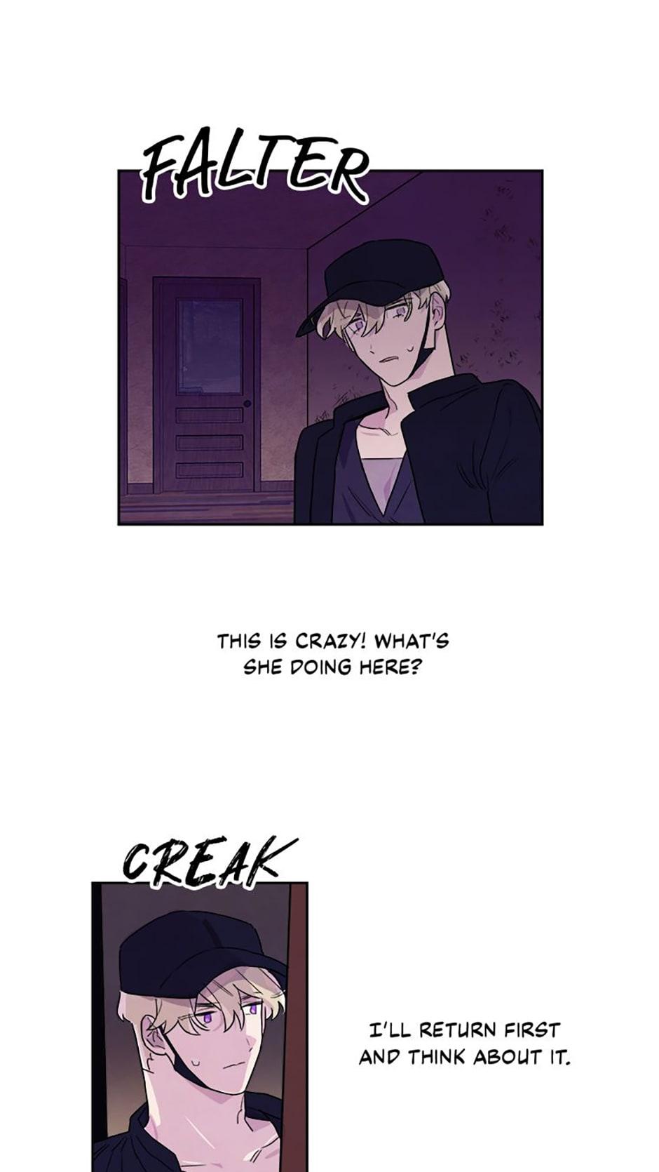 Sasaeng: Obsessive and Tenacious Chap 47 - Next Chap 48