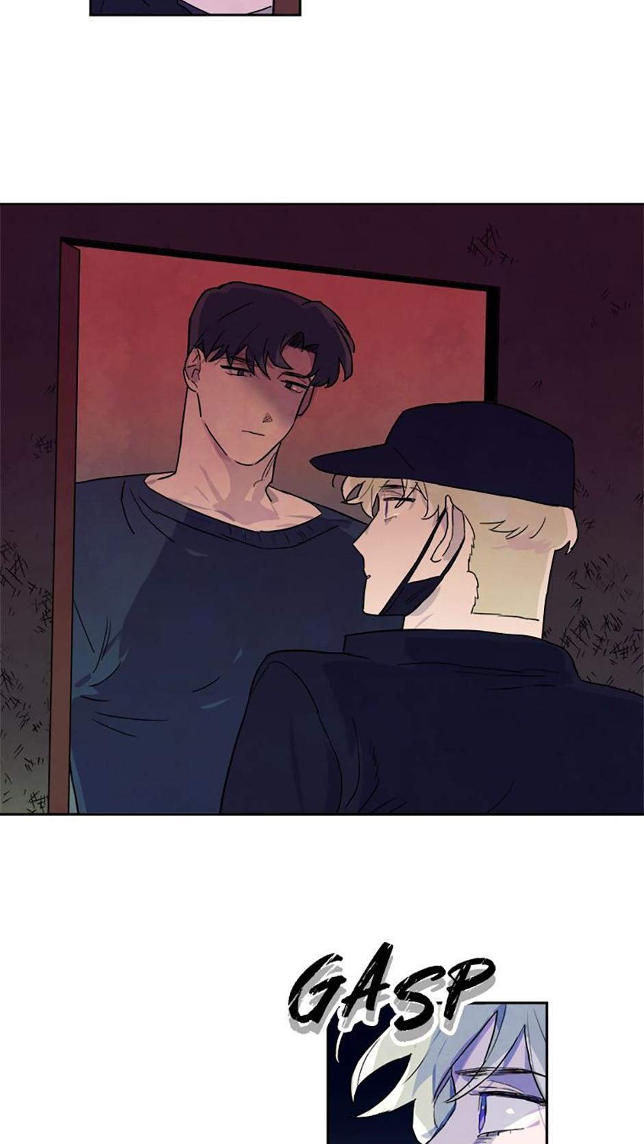 Sasaeng: Obsessive and Tenacious Chap 47 - Next Chap 48