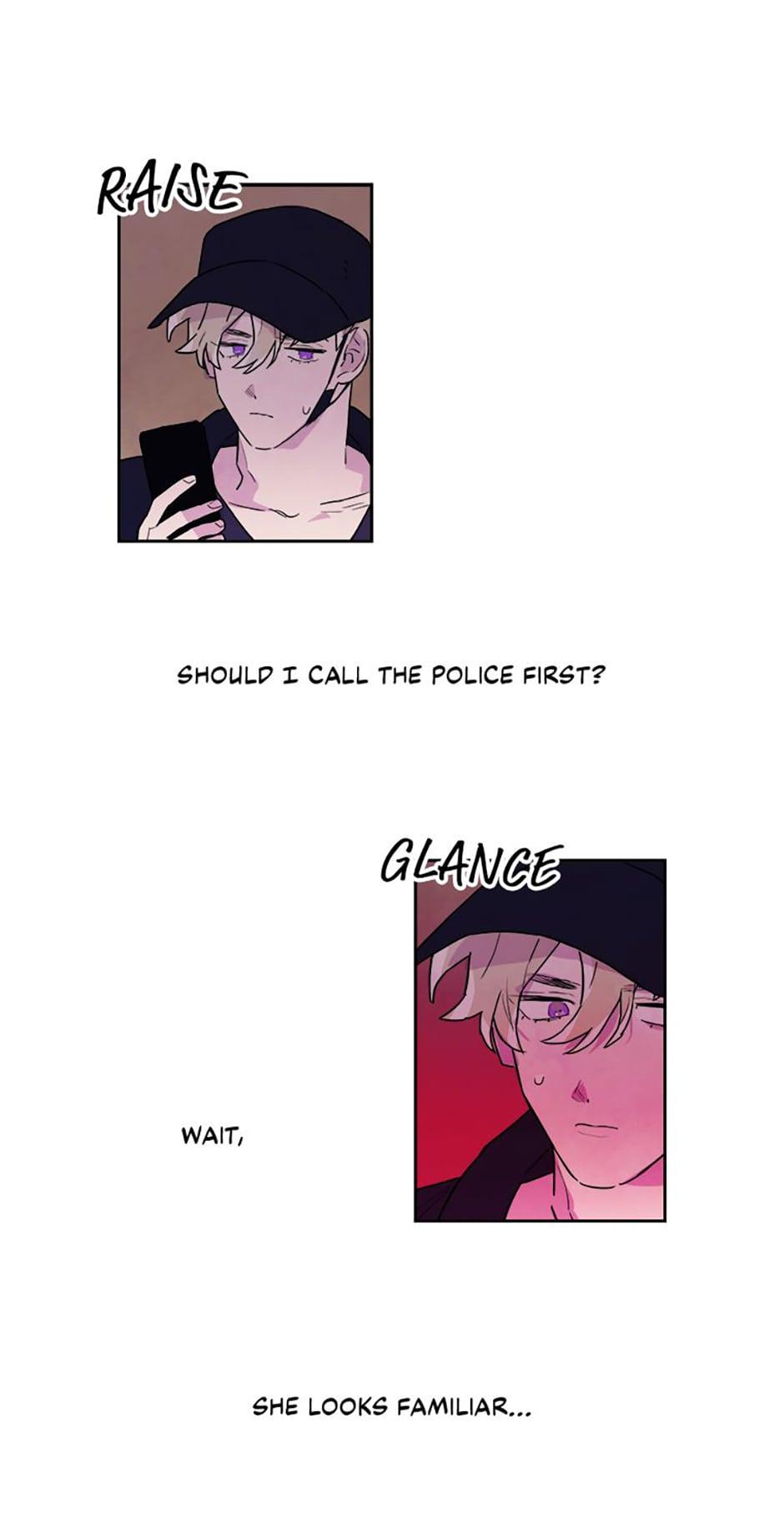 Sasaeng: Obsessive and Tenacious Chap 47 - Next Chap 48