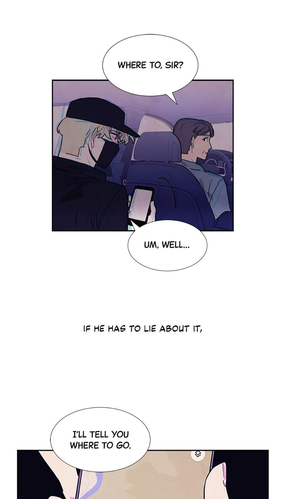 Sasaeng: Obsessive and Tenacious Chap 47 - Next Chap 48