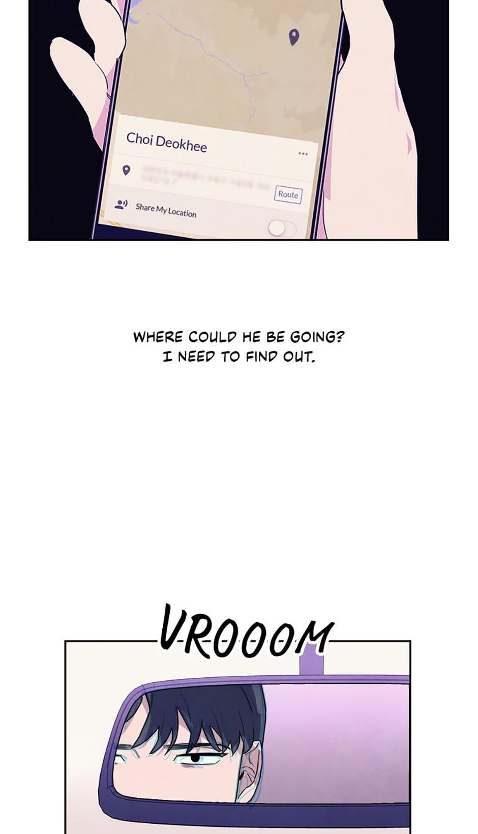 Sasaeng: Obsessive and Tenacious Chap 47 - Next Chap 48