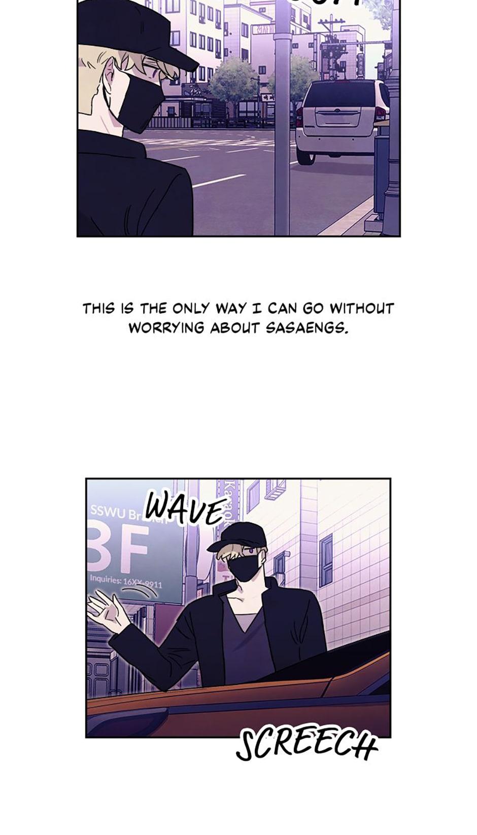 Sasaeng: Obsessive and Tenacious Chap 47 - Next Chap 48