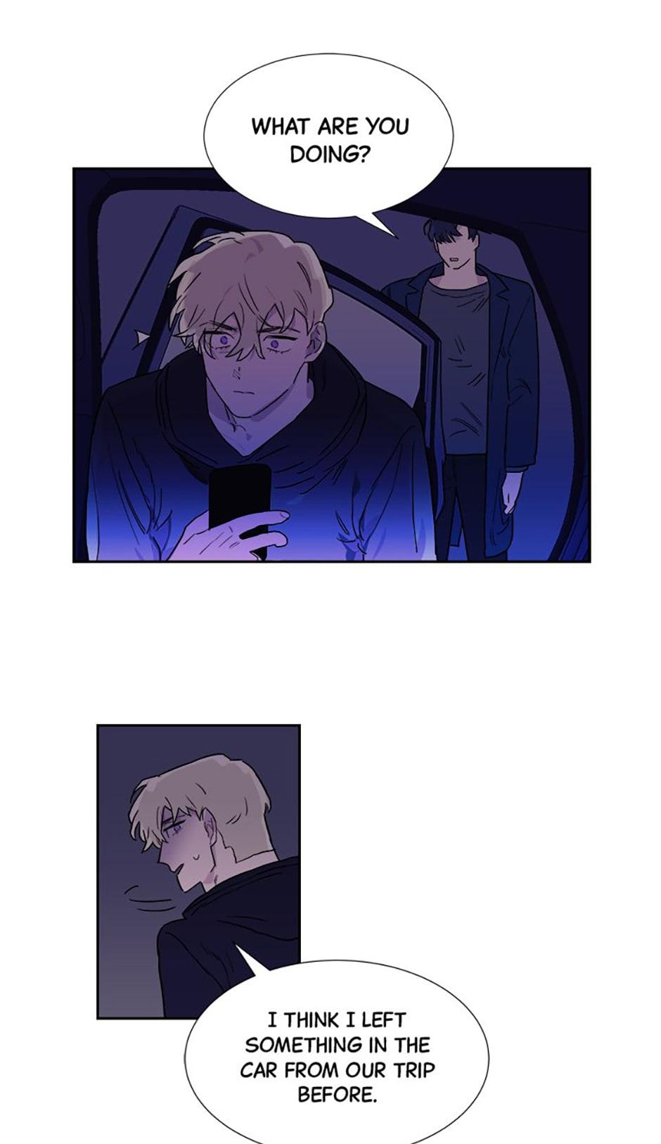 Sasaeng: Obsessive and Tenacious Chap 47 - Next Chap 48