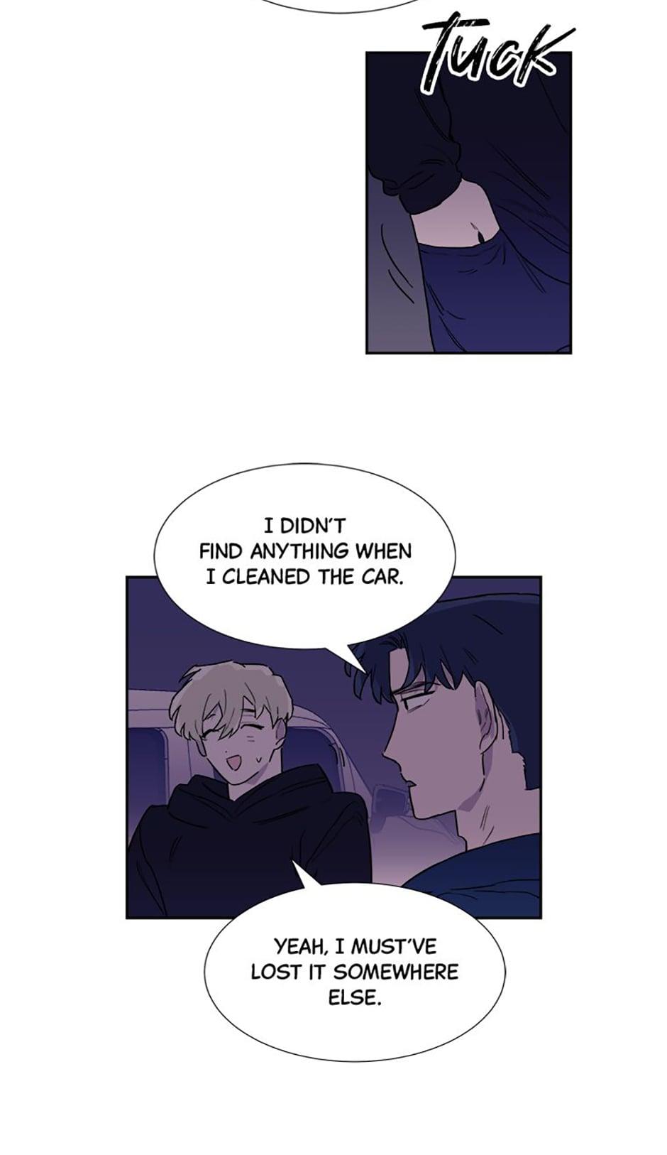 Sasaeng: Obsessive and Tenacious Chap 47 - Next Chap 48