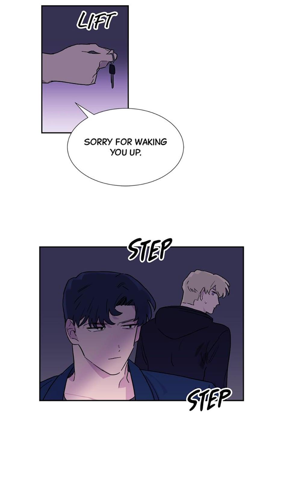 Sasaeng: Obsessive and Tenacious Chap 47 - Next Chap 48