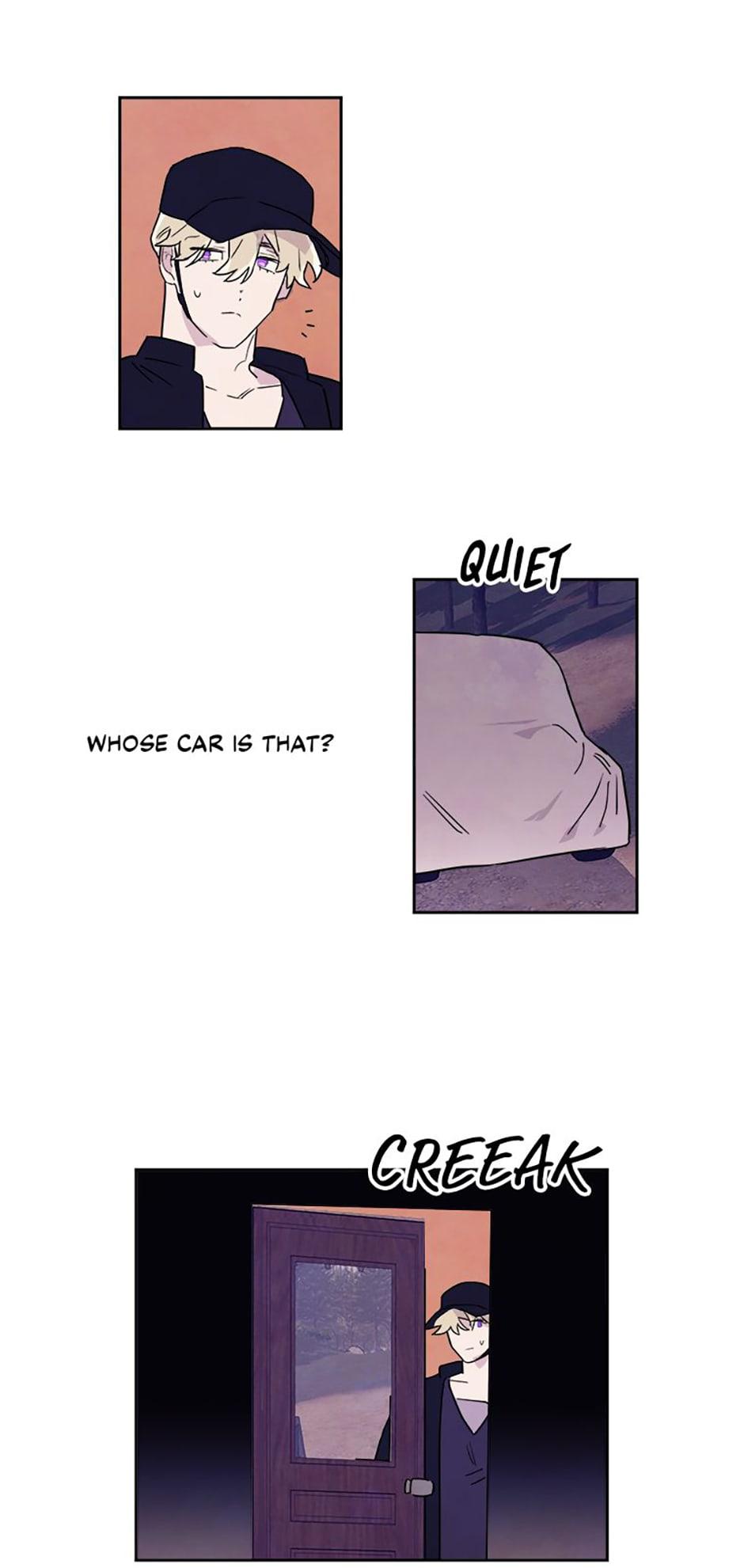 Sasaeng: Obsessive and Tenacious Chap 47 - Next Chap 48