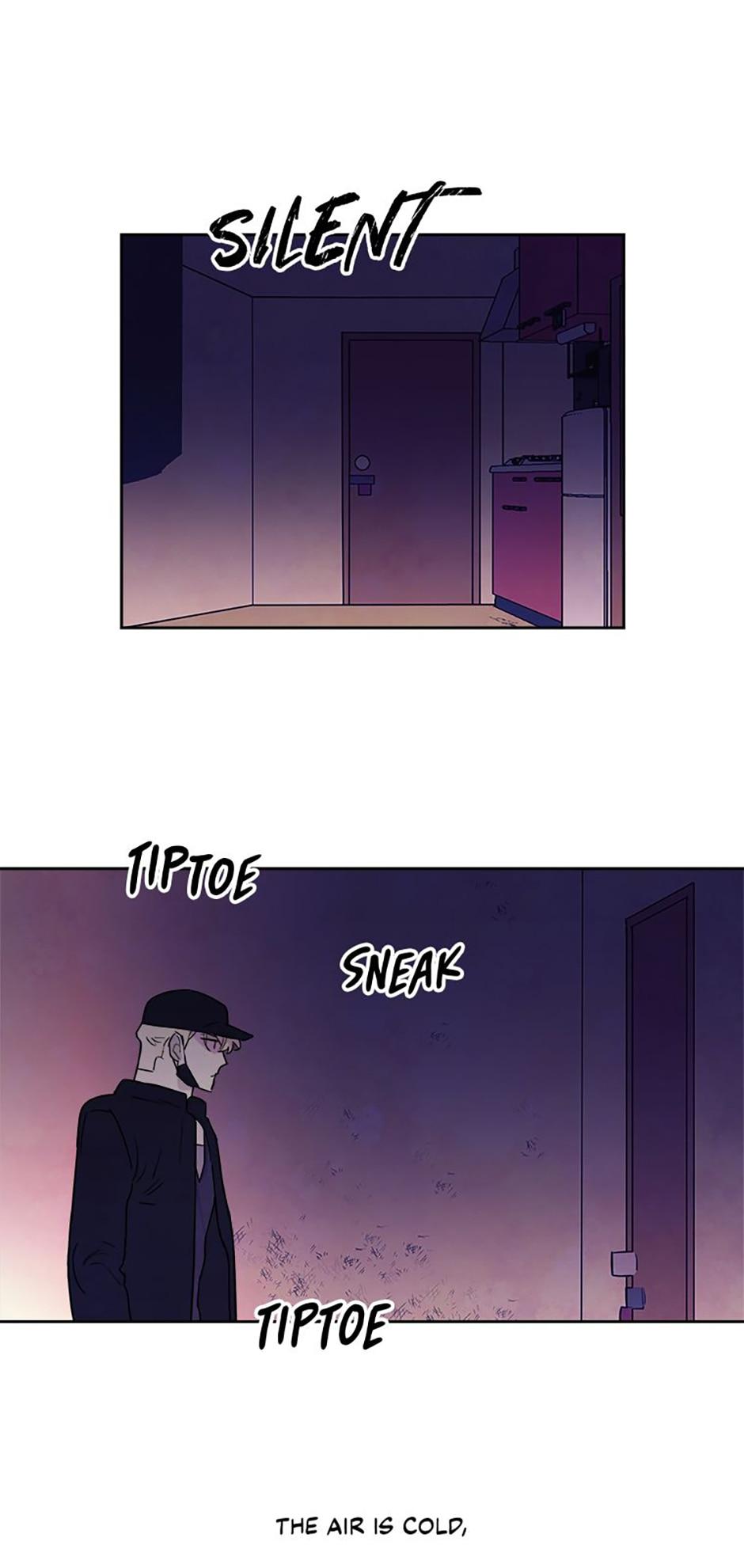 Sasaeng: Obsessive and Tenacious Chap 47 - Next Chap 48
