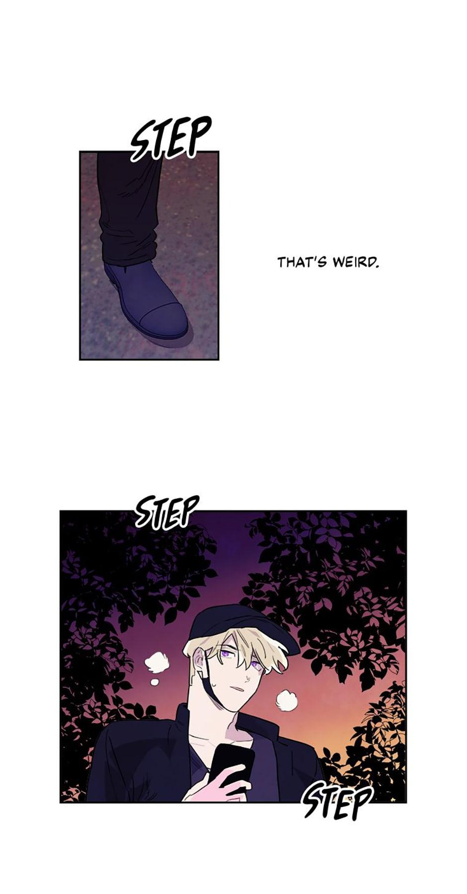 Sasaeng: Obsessive and Tenacious Chap 47 - Next Chap 48