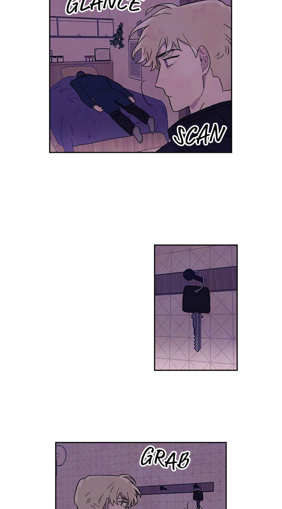 Sasaeng: Obsessive and Tenacious Chap 47 - Next Chap 48