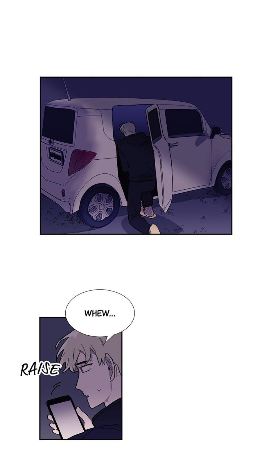 Sasaeng: Obsessive and Tenacious Chap 47 - Next Chap 48