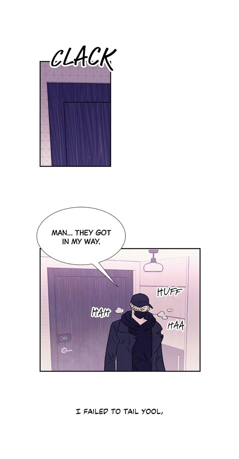 Sasaeng: Obsessive and Tenacious Chap 44 - Next Chap 45