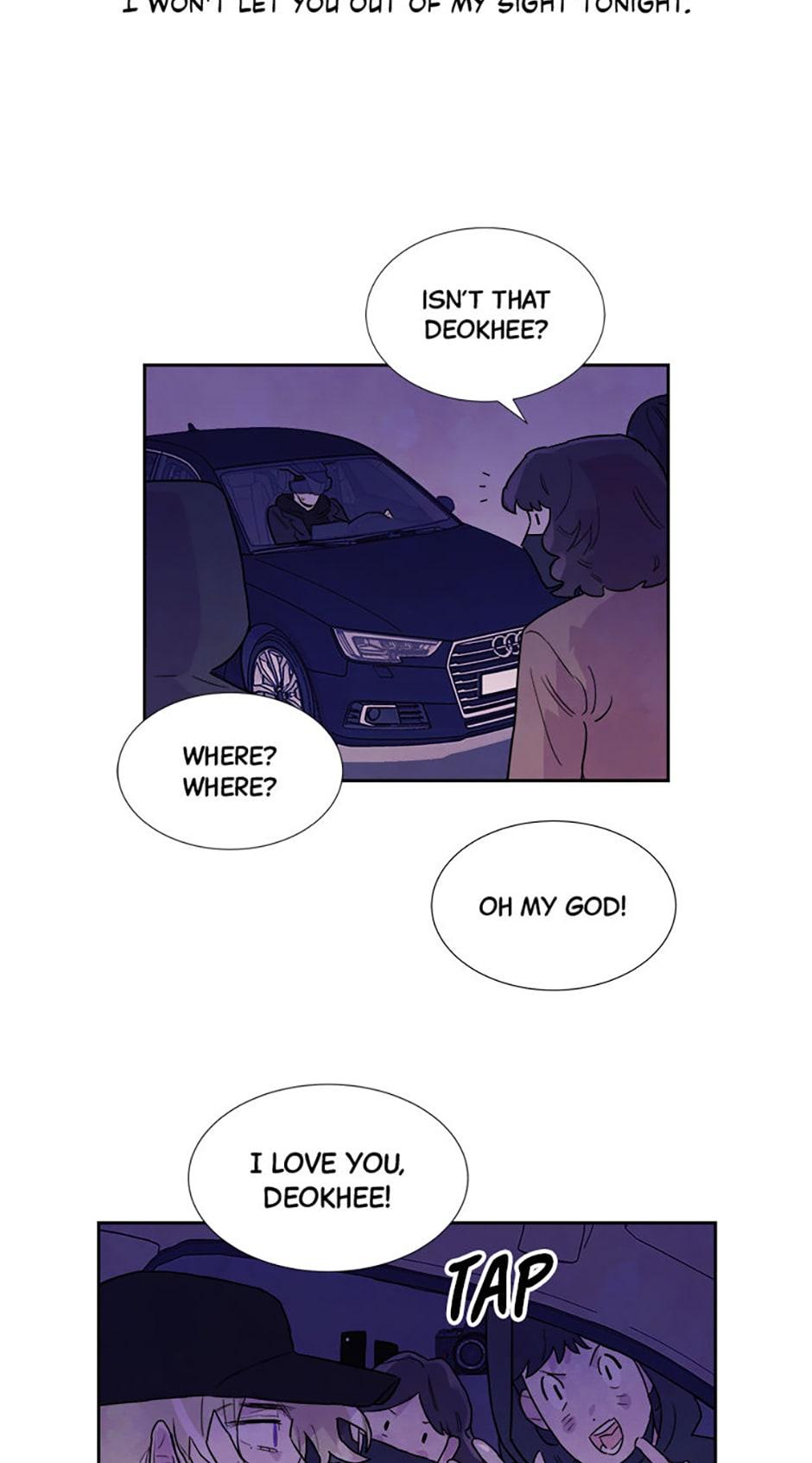 Sasaeng: Obsessive and Tenacious Chap 44 - Next Chap 45
