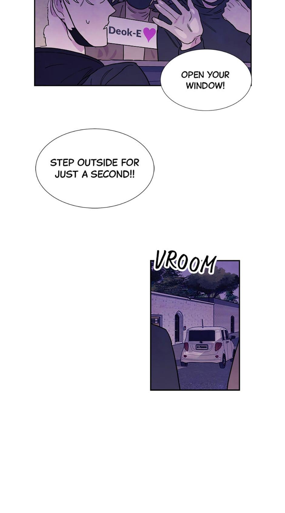 Sasaeng: Obsessive and Tenacious Chap 44 - Next Chap 45