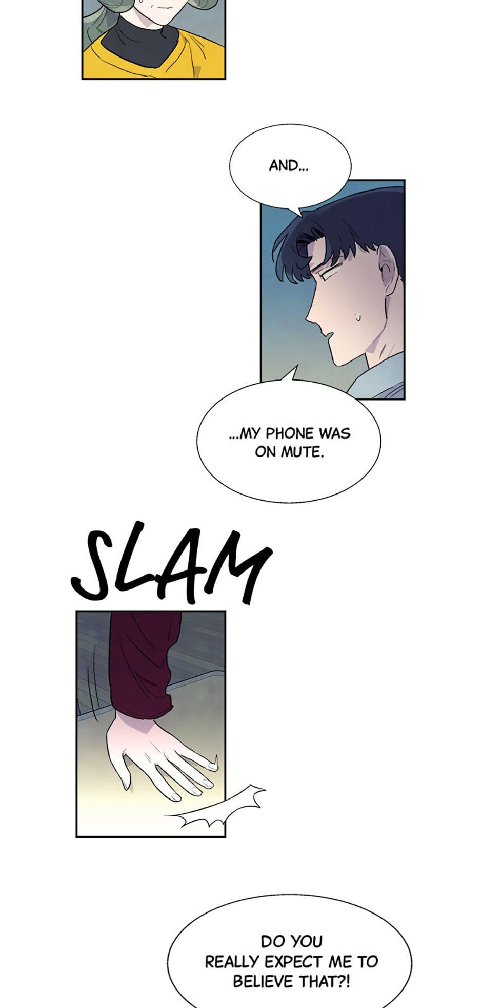 Sasaeng: Obsessive and Tenacious Chap 44 - Next Chap 45