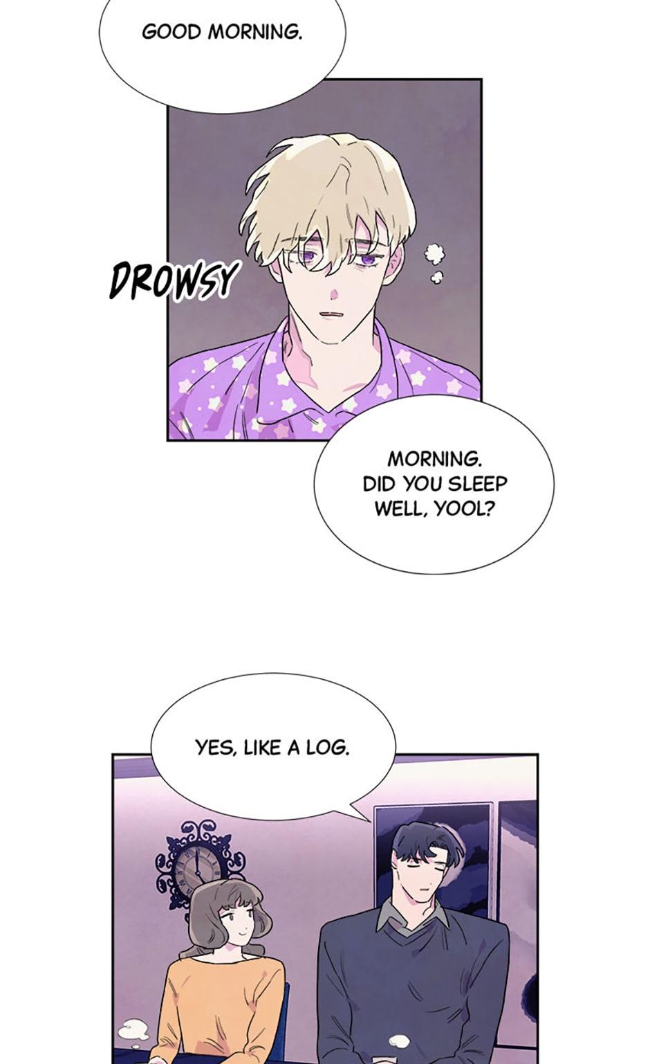 Sasaeng: Obsessive and Tenacious Chap 44 - Next Chap 45