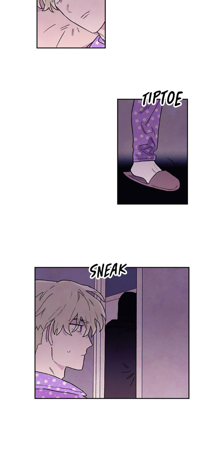 Sasaeng: Obsessive and Tenacious Chap 44 - Next Chap 45