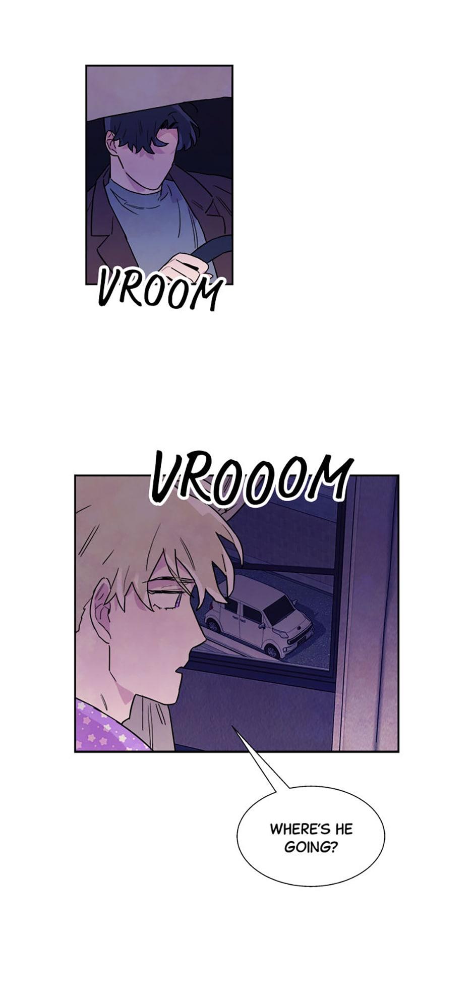 Sasaeng: Obsessive and Tenacious Chap 44 - Next Chap 45