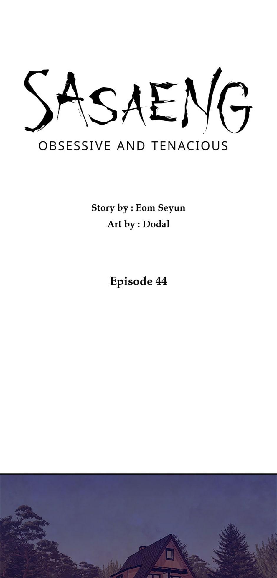 Sasaeng: Obsessive and Tenacious Chap 44 - Next Chap 45