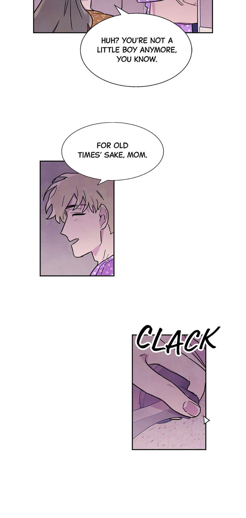 Sasaeng: Obsessive and Tenacious Chap 44 - Next Chap 45