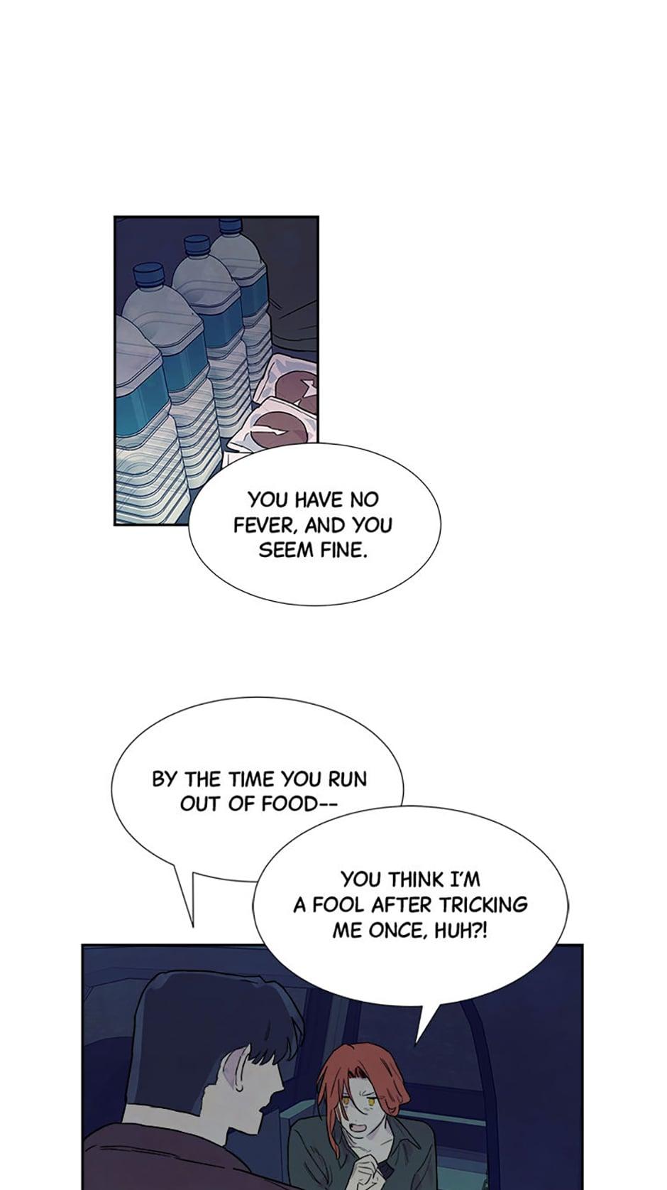 Sasaeng: Obsessive and Tenacious Chap 44 - Next Chap 45