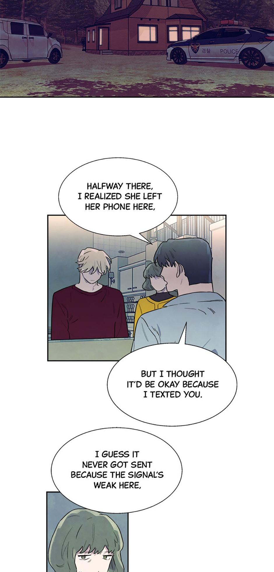 Sasaeng: Obsessive and Tenacious Chap 44 - Next Chap 45