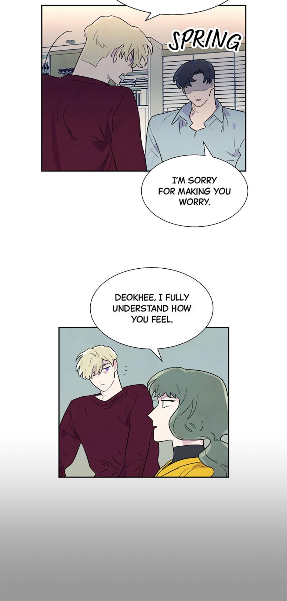 Sasaeng: Obsessive and Tenacious Chap 44 - Next Chap 45