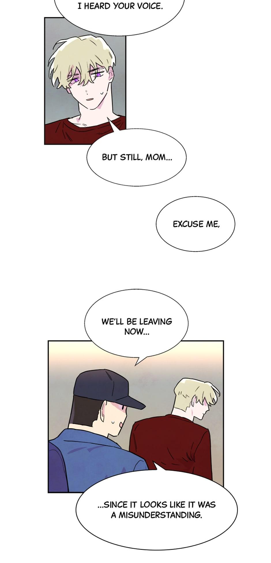 Sasaeng: Obsessive and Tenacious Chap 44 - Next Chap 45