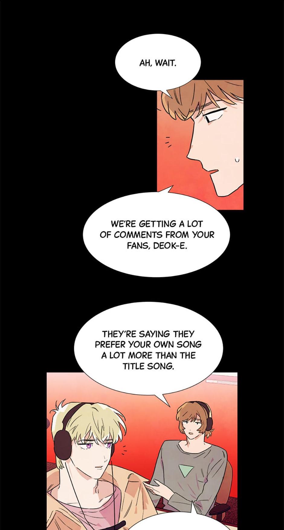 Sasaeng: Obsessive and Tenacious Chap 45 - Next Chap 46