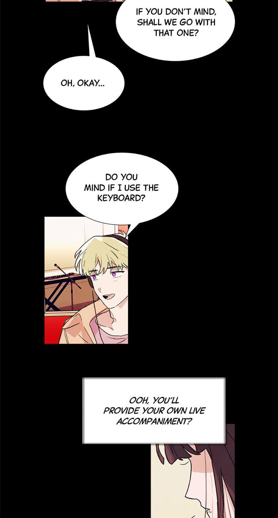 Sasaeng: Obsessive and Tenacious Chap 45 - Next Chap 46