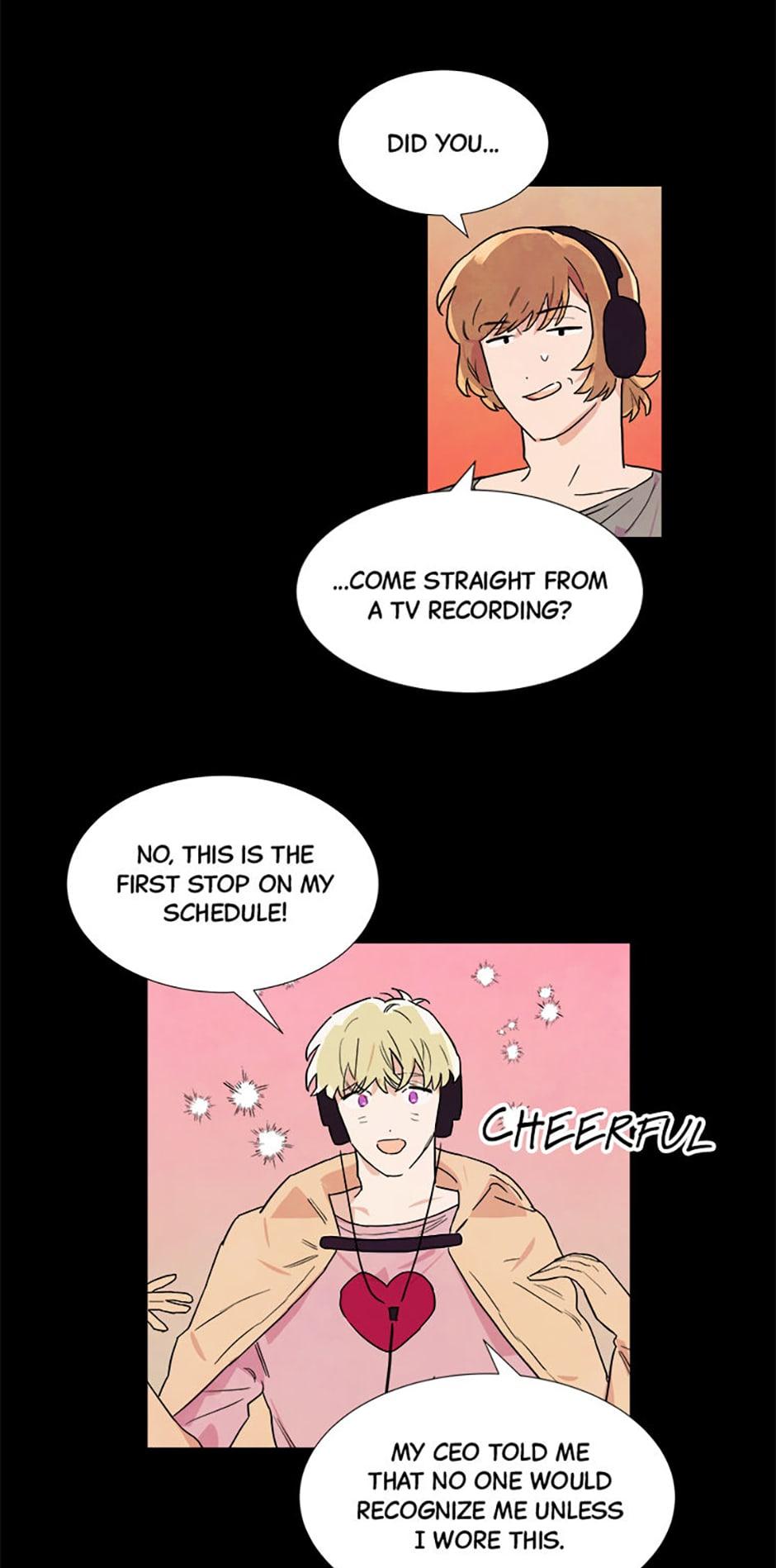 Sasaeng: Obsessive and Tenacious Chap 45 - Next Chap 46