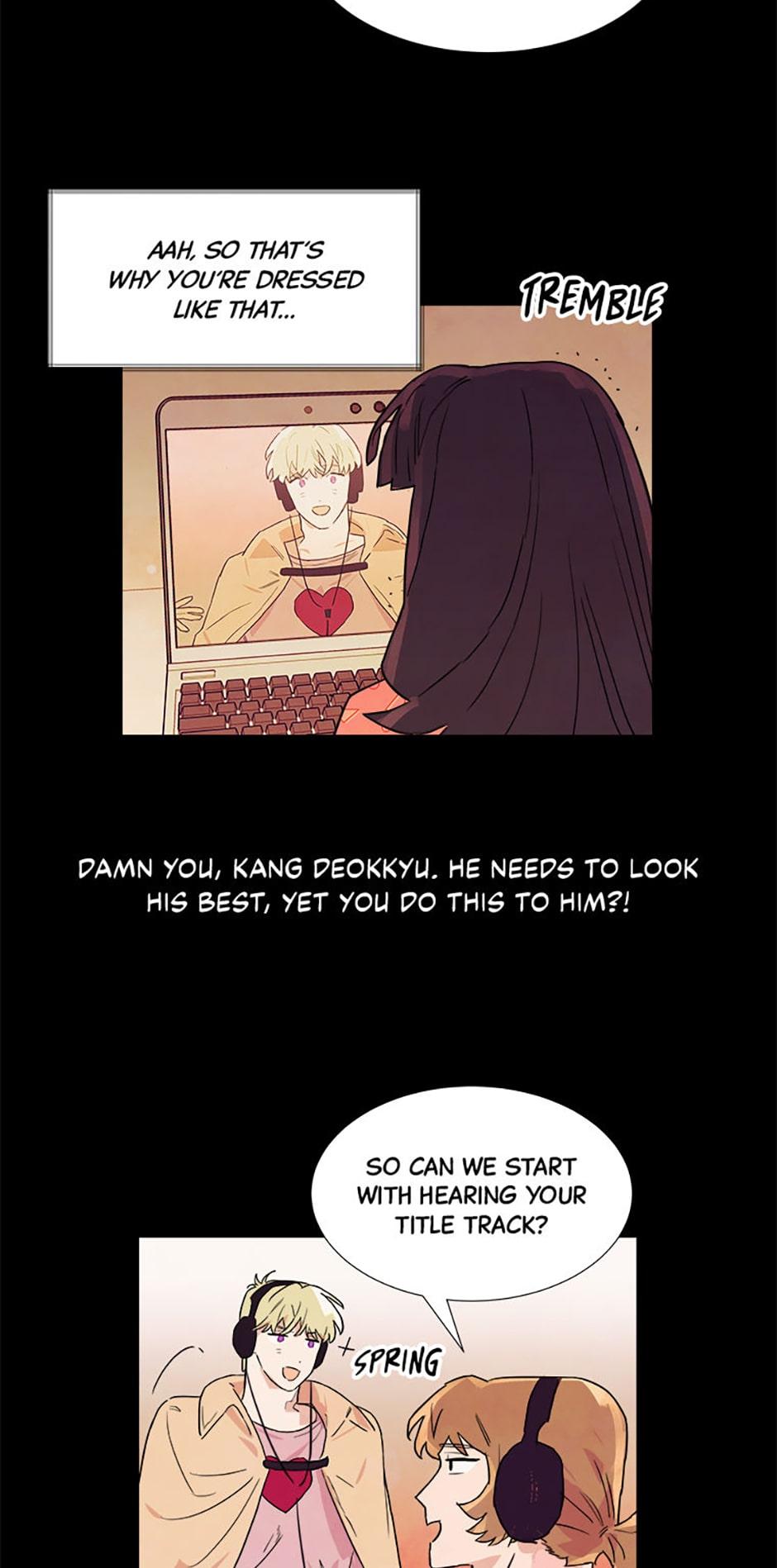 Sasaeng: Obsessive and Tenacious Chap 45 - Next Chap 46