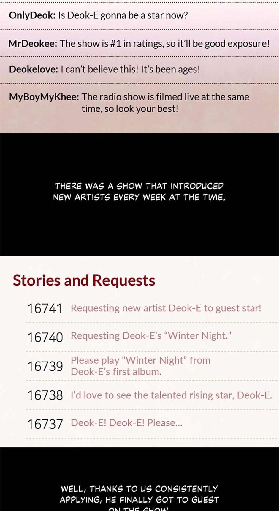 Sasaeng: Obsessive and Tenacious Chap 45 - Next Chap 46