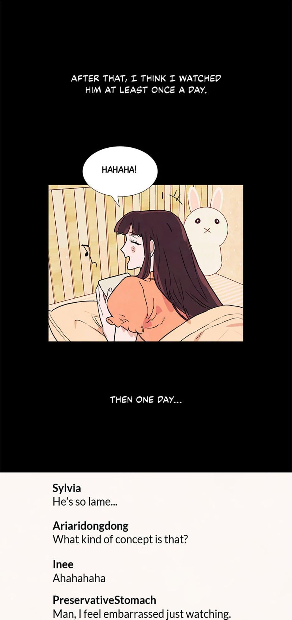 Sasaeng: Obsessive and Tenacious Chap 45 - Next Chap 46