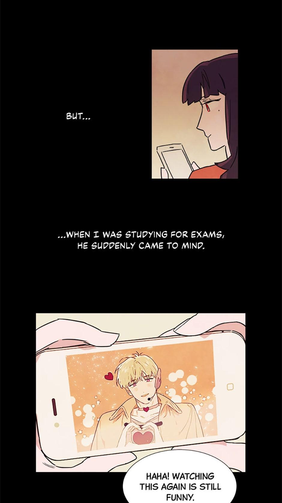 Sasaeng: Obsessive and Tenacious Chap 45 - Next Chap 46