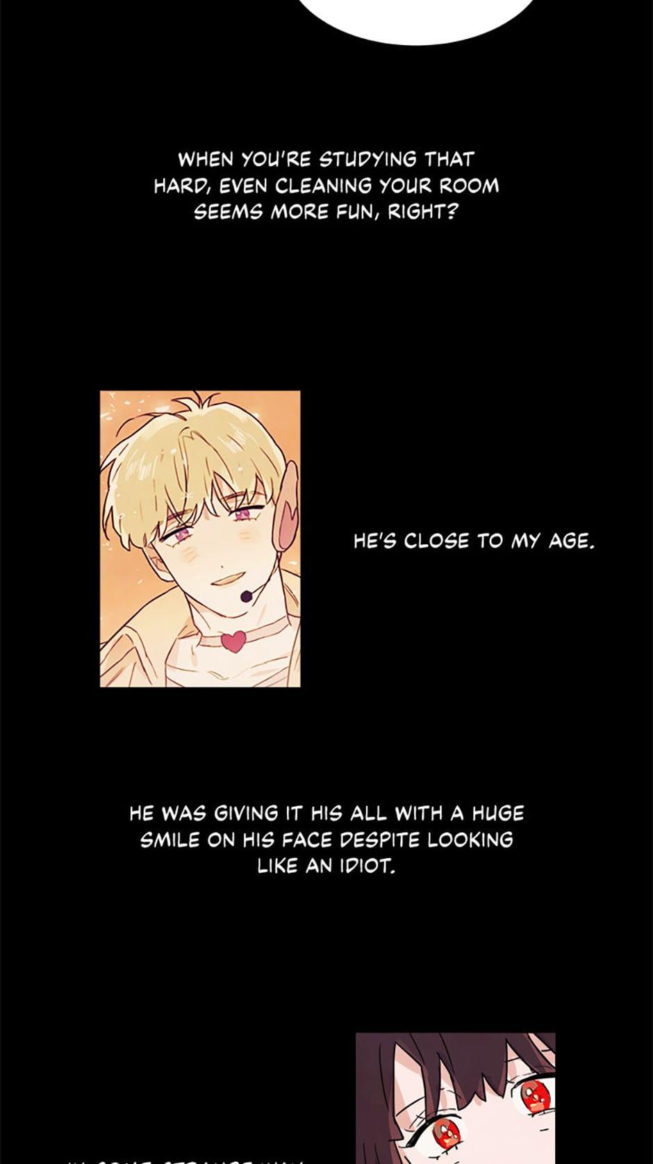 Sasaeng: Obsessive and Tenacious Chap 45 - Next Chap 46