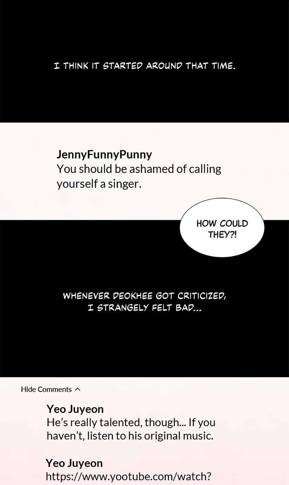 Sasaeng: Obsessive and Tenacious Chap 45 - Next Chap 46