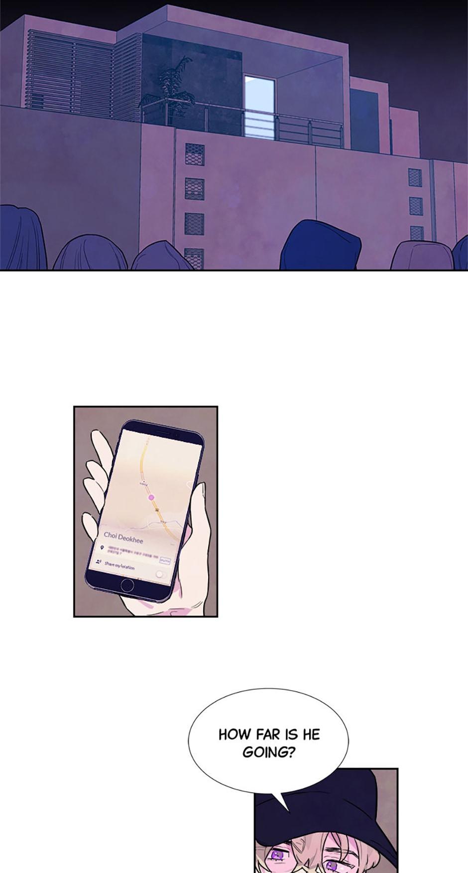 Sasaeng: Obsessive and Tenacious Chap 45 - Next Chap 46