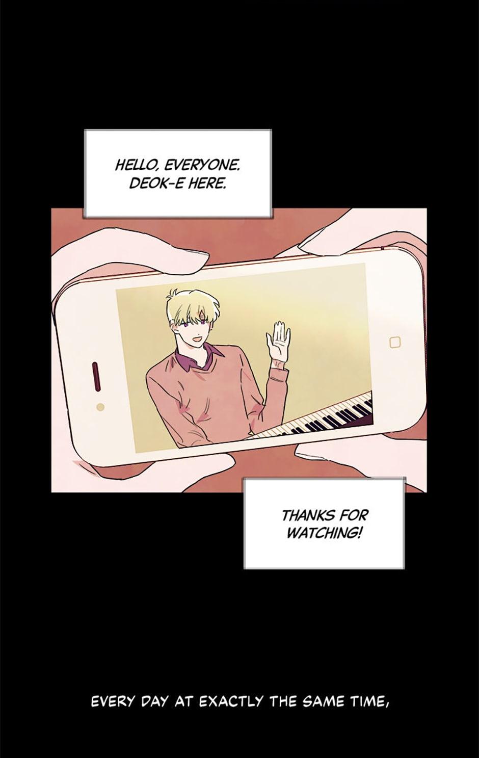 Sasaeng: Obsessive and Tenacious Chap 45 - Next Chap 46