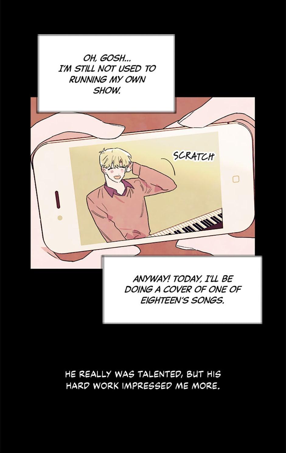 Sasaeng: Obsessive and Tenacious Chap 45 - Next Chap 46