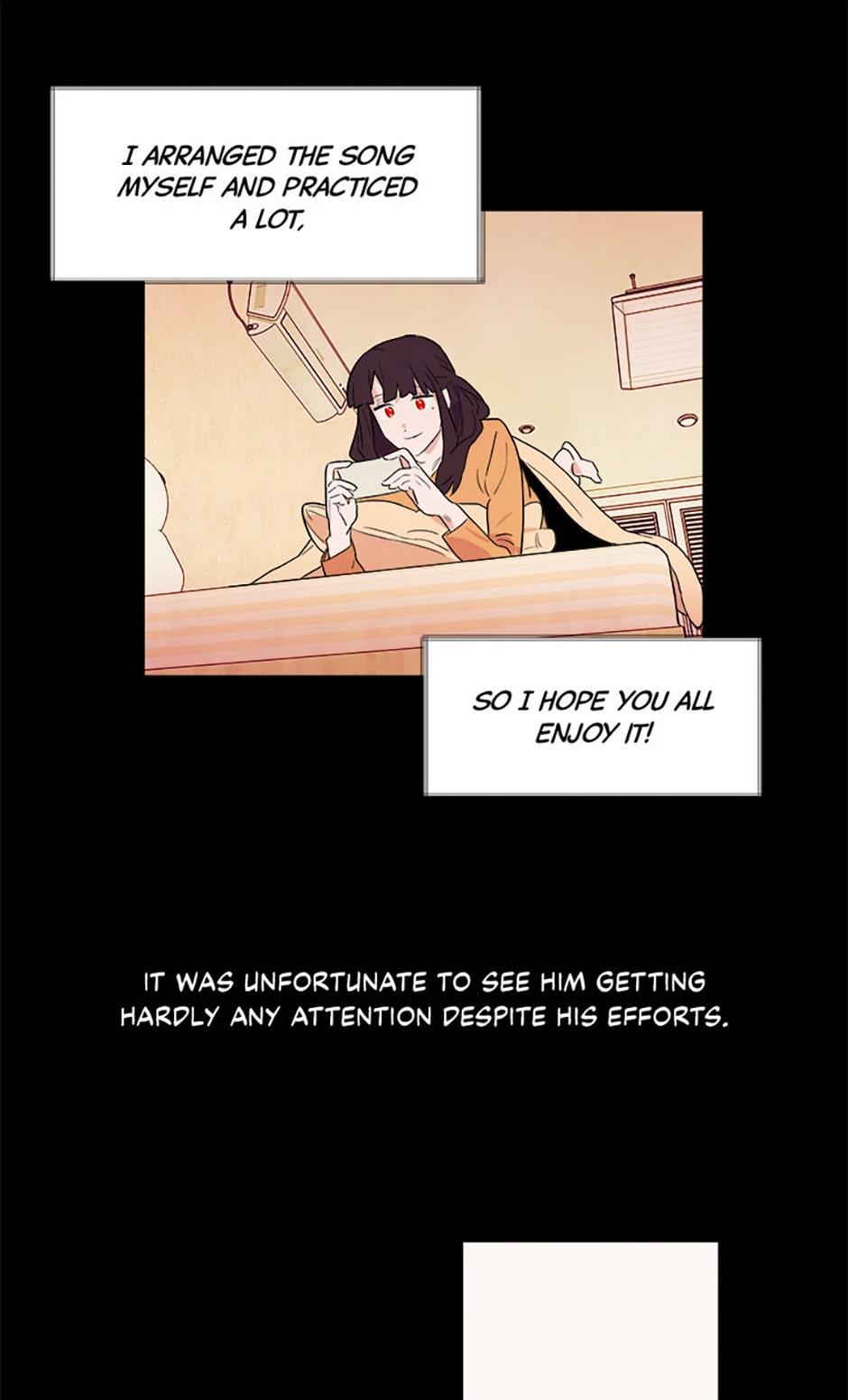 Sasaeng: Obsessive and Tenacious Chap 45 - Next Chap 46