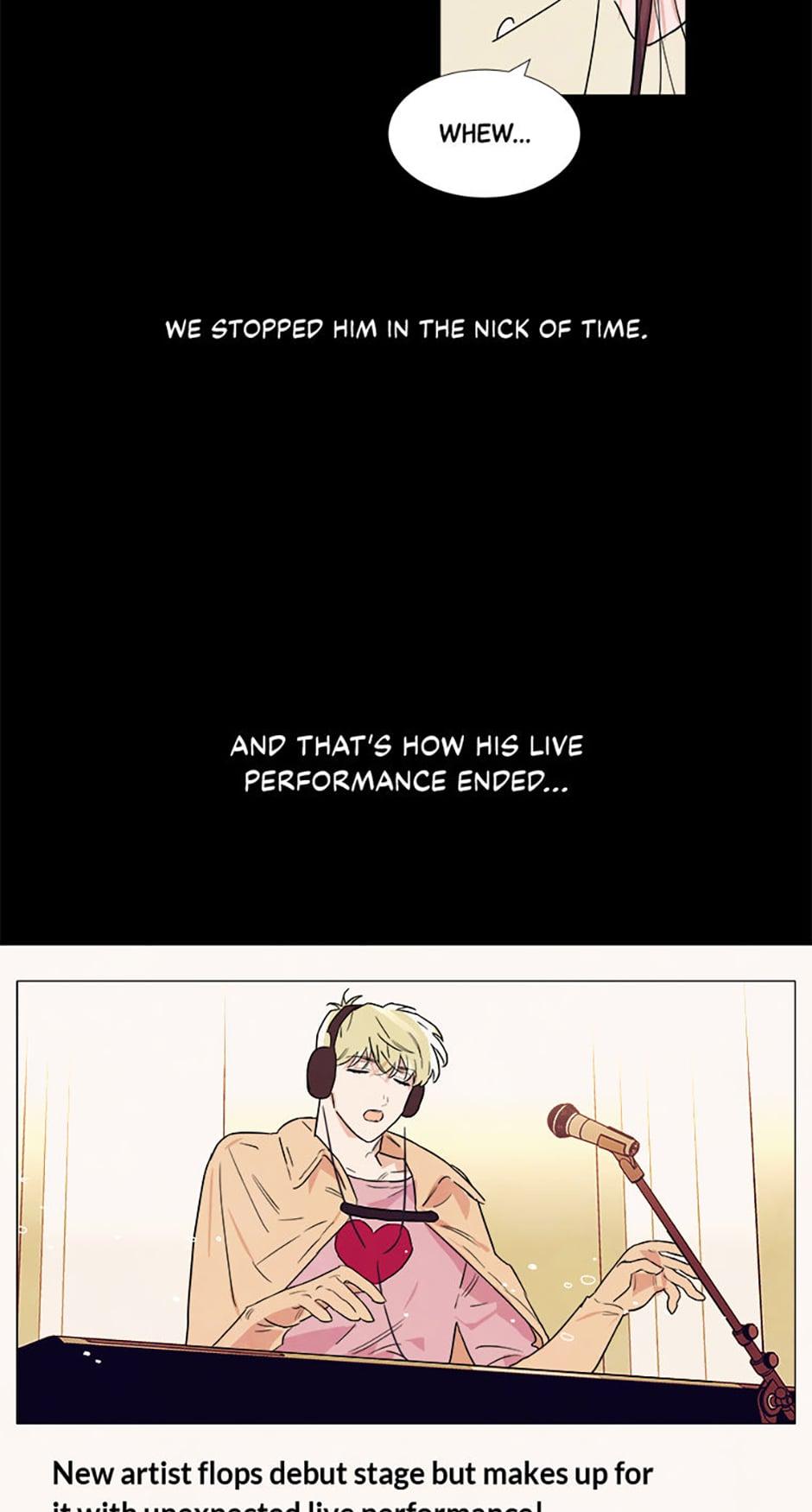 Sasaeng: Obsessive and Tenacious Chap 45 - Next Chap 46