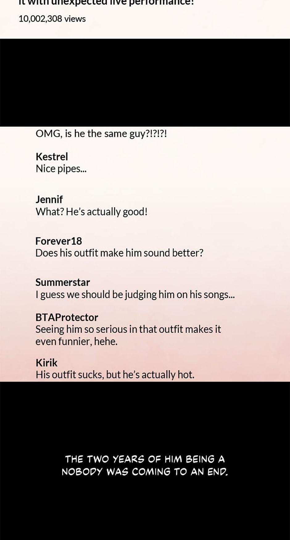 Sasaeng: Obsessive and Tenacious Chap 45 - Next Chap 46